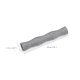 Joseph Joseph Orderly Clothes Rail Spacers, 2-Pack, Grey
