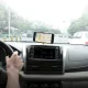 Baseus Small Ears Series Universal Magnetic Car Mount Phone Holder for Dashboard, Black