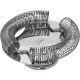 Alessi The Tending Box GIA27 Double Bar Strainer, Silver