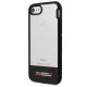 Ferrari Racing Shield Case for iPhone 7 / 8 / SE 2020 / SE 2022, Semi-Transparent