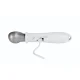 Unold Carlo Heated Ice Cream Scoop, White / Silver