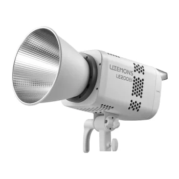 Studijinis LED šviestuvas GODOX Litemons LE200Bi, 220 W, 2800–6500 K