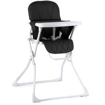 Ricokids Nuco Baby High Chair, black