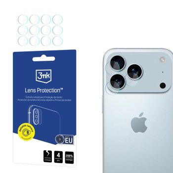 3mk Lens Protection Camera Glass  Apple iPhone 17 Pro Max