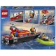Lego City 60373 Fire Rescue Boat