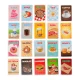 Who Am I? Food Edition Family Guessing Game for Kids
