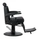 Barber Chair with Massage Gabbiano Continental Black