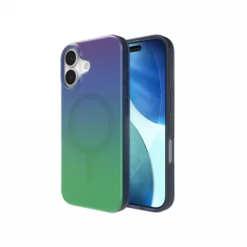 ZAGG Milan Snap MagSafe Phone Case Cover iPhone 17 - Multicolor