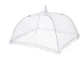 Food Cover Mesh Tent against Insects, 34 cm, White