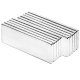 Neodīma magnētu komplekts, 10 gab. | Small Rectangular Neodymium Magnets