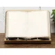 Malatec Bamboo Book and Tablet Stand