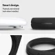 Spigen Vault Case for Apple AirTag Matte Black