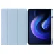 Xiaomi Pad 6 / 6 Pro 11\'\' Tech-Protect SC Pen Protective Cover Case, Light Blue