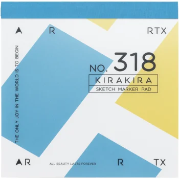 Sketchbook ARRTX, 18x18 cm, 56 Sheets