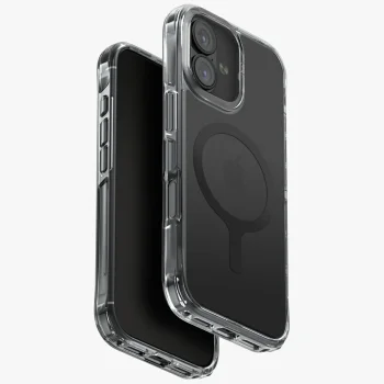 Uniq LifePro Xtreme Magclick Case for iPhone 17, Black