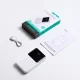 Joyroom JR-QP191 Mini Power Bank 10000mAh 22.5W Fast Charge LED Display - White