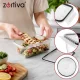 Zortiva 12-Piece Food Storage Container Set