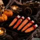 Fake Severed Fingers Halloween Decoration, 5 pcs
