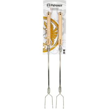 Petromax Campfire Skewer Set (2 Pcs)