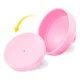 4FIZJO Scalp Massage and Hair Washing Brush, Pink