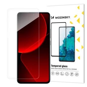 Xiaomi 13T / 13T Pro Tempered Glass Screen Protector