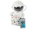 Astronaut Star Projector Night Light with Bluetooth Speaker
