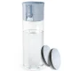 Brita Fill & Go Vital Water Filter Bottle with 2 MicroDiscs, 0.6L, Light Blue