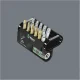 Wera Bit-Check 12 Wood 1 Bit Set for Wood Applications, 12 Pieces