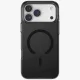 Uniq Clario Magclick Charging Case for iPhone 17 Pro Max, Black