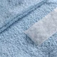 Terry Cloth Cosmetic Headband, Blue