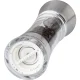 Zassenhaus Aachen Pepper Mill 18 cm, Acrylic and Stainless Steel