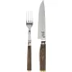 KAI Shun Premier Tim Mälzer Steak Cutlery Set, 2 pcs.