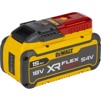 DeWalt DCB549-XJ FlexVolt 18/54V 15Ah Battery