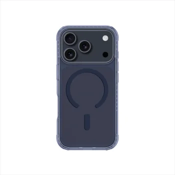 AmazingThing Titan Pro Case for iPhone 17 Pro Max MagSafe, Blue