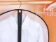 Garment and Suit Cover with Zipper 60x100 cm