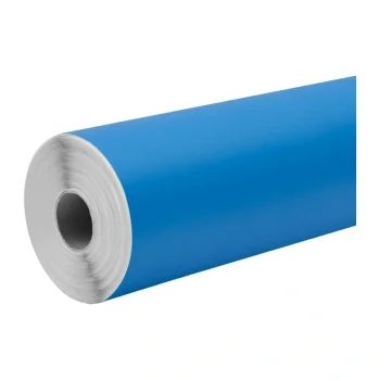 HTVRONT Glow Self-Adhesive Film, 30.5 cm x 180 cm, Blue