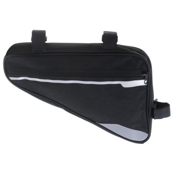 RALLEX Triangle Bike Frame Bag for Bicycle Storage