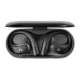 VIAIM Open Note XFVI-A96 AI Wireless Earbuds with Voice Recorder, Black
