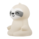 Redleaf Silly Sloth Silicone LED Night Light for Kids