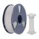 Sunlu PLA High-Speed Marble 3D Filament, Light Gray