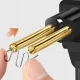 LTC Plastic Welder Gun with 800 Staples and Case