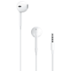 Apple EarPods (EU Blister) (MNHF2ZM/A) iPhone Mini Jack AUX 3.5mm Cable Earphones, White