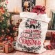 Santa Sack Large Christmas Gift Bag 50x70 cm for Presents