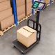 Heavy Duty Digital Platform Scale 200 kg Industrial Warehouse Scale