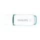 USB Flash Drive Philips Snow Edition 256GB USB 3.0, White / Green