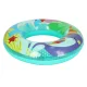 Inflatable swimming ring for kids, dolphin design, 51 cm, BESTWAY 36113, 60 kg