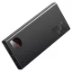 Powerbank Baseus Adaman Metal, 10000mAh, 22.5W (black)