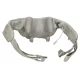Cordless Shiatsu Neck and Shoulder Massager with Heat for Back Muscles