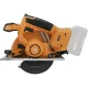 Fein AHKS 18-57 AS Cordless Metal Circular Saw, 18V, 150 mm, L-BOXX