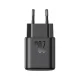 Joyroom JR-TCF20 USB-C PD 20W Wall Charger - Black